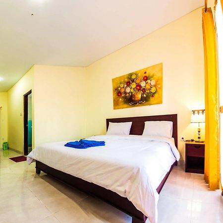 Luckys Guest House Kuta  Luaran gambar